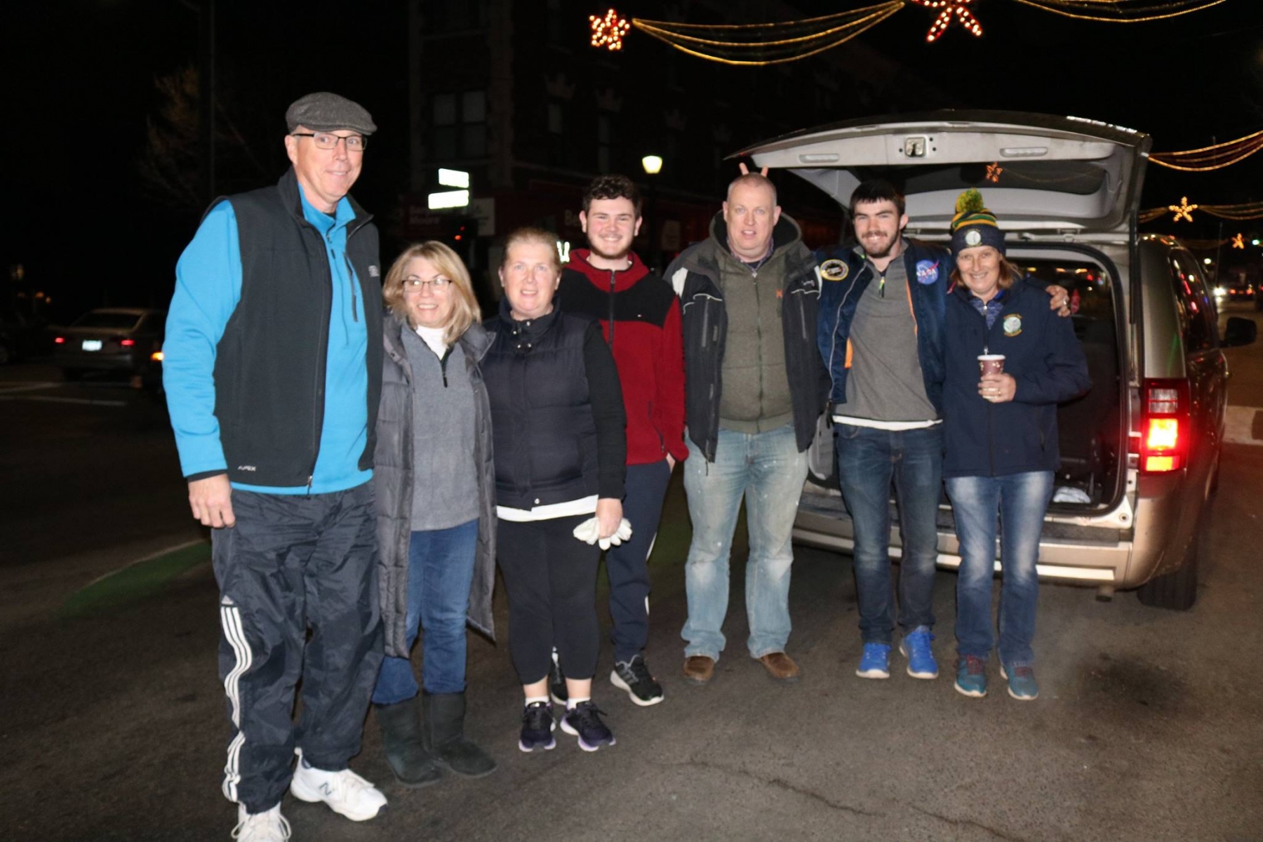 Irish Volunteers for the Homeless