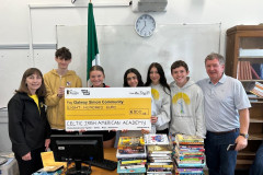 MULCAHY SCHOLARSHIP 2025