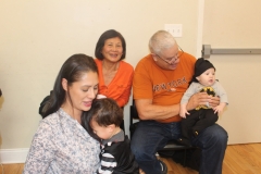Parents and Toddler Group