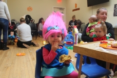 Parents and Toddler Group