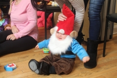 Parents and Toddler Group