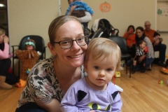 Parents and Toddler Group