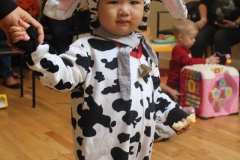 Parents and Toddler Group