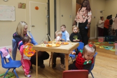Parents and Toddler Group
