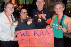 TCS NYC Marathon 2024