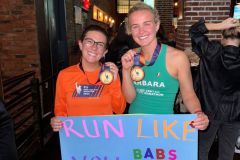 Barbara-post-race