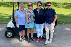 Golf-Outing-Teresa-Mary-Orla-_-Ella