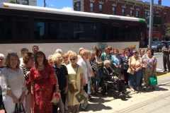 Young at Heart Senior Group