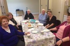 Young at Heart Senior Group